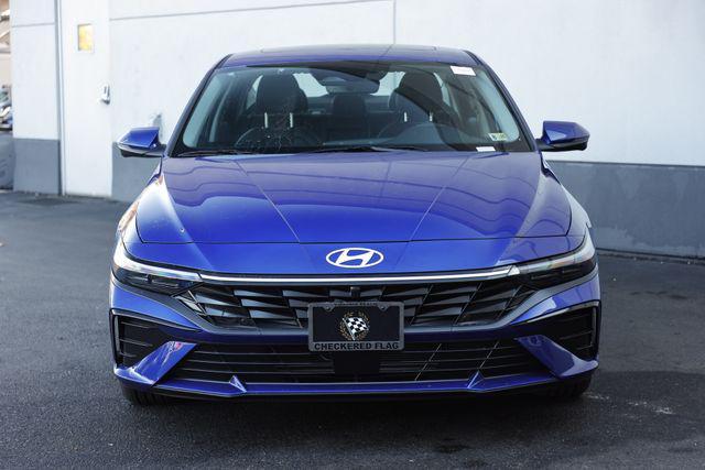 new 2024 Hyundai Elantra car, priced at $28,760