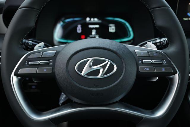 new 2025 Hyundai Palisade car, priced at $47,310