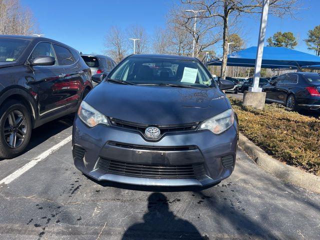 used 2015 Toyota Corolla car, priced at $11,564