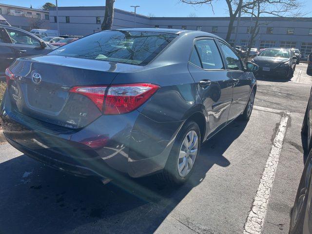 used 2015 Toyota Corolla car, priced at $11,564