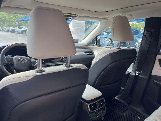 used 2023 Lexus RX 350 car, priced at $58,715