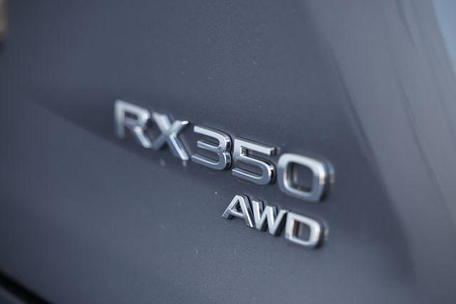 used 2023 Lexus RX 350 car, priced at $54,331