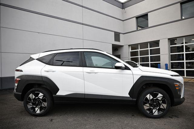 new 2025 Hyundai Kona car, priced at $31,839