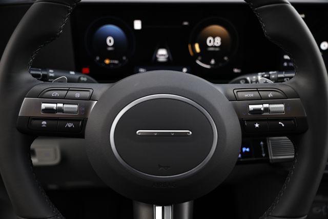 new 2025 Hyundai Kona car, priced at $31,839