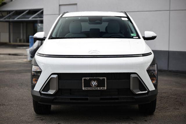 new 2025 Hyundai Kona car, priced at $31,839