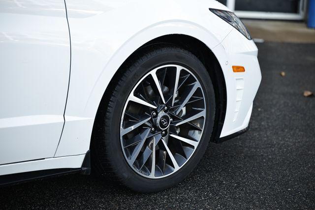 used 2023 Hyundai Sonata car, priced at $26,835