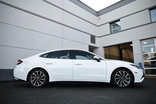 used 2023 Hyundai Sonata car, priced at $26,835