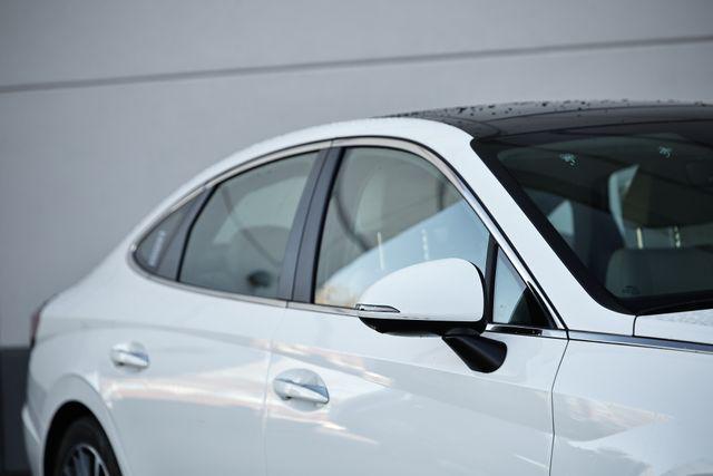 used 2023 Hyundai Sonata car, priced at $26,835