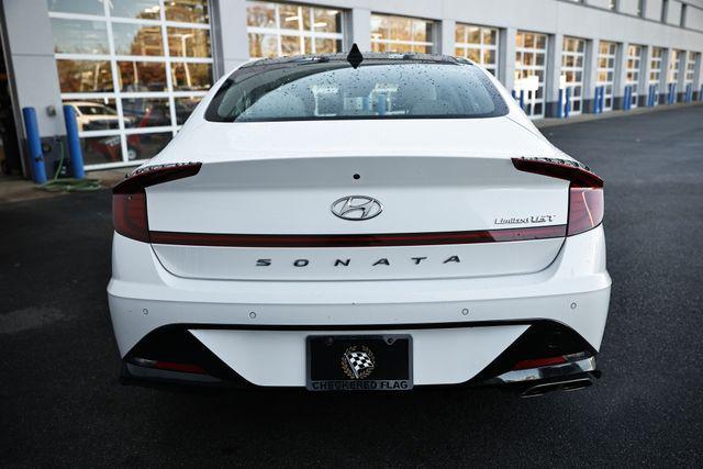 used 2023 Hyundai Sonata car, priced at $26,835