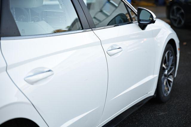 used 2023 Hyundai Sonata car, priced at $26,835