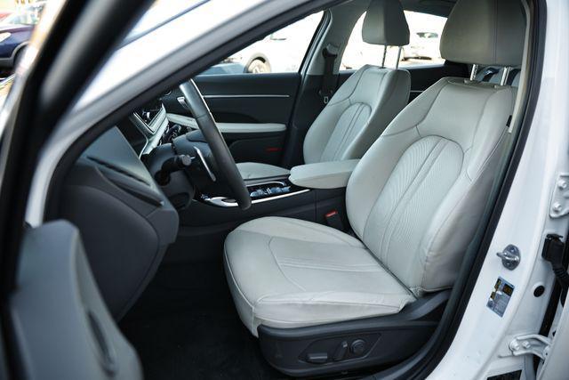 used 2023 Hyundai Sonata car, priced at $26,835