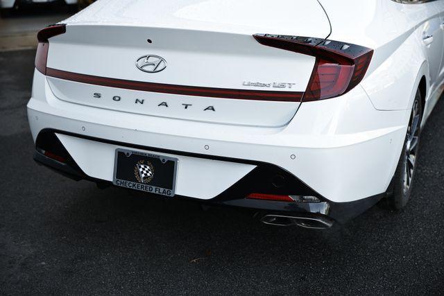 used 2023 Hyundai Sonata car, priced at $26,835