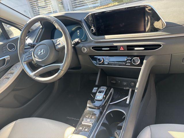 used 2023 Hyundai Sonata car, priced at $26,986