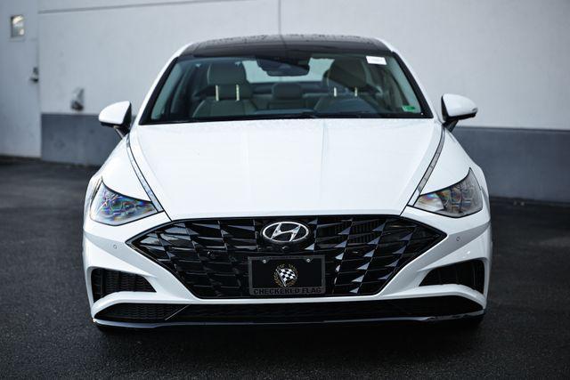 used 2023 Hyundai Sonata car, priced at $26,835