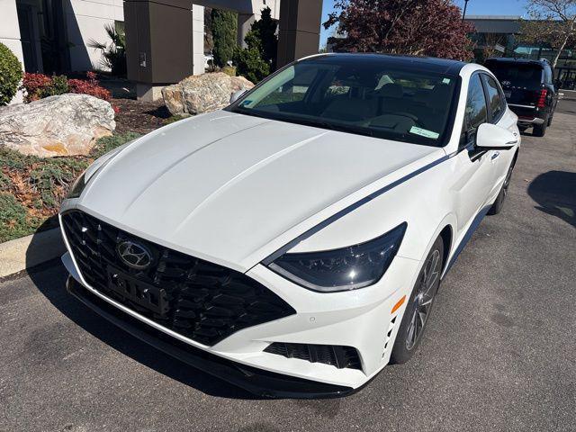 used 2023 Hyundai Sonata car, priced at $26,986
