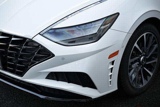 used 2023 Hyundai Sonata car, priced at $26,835