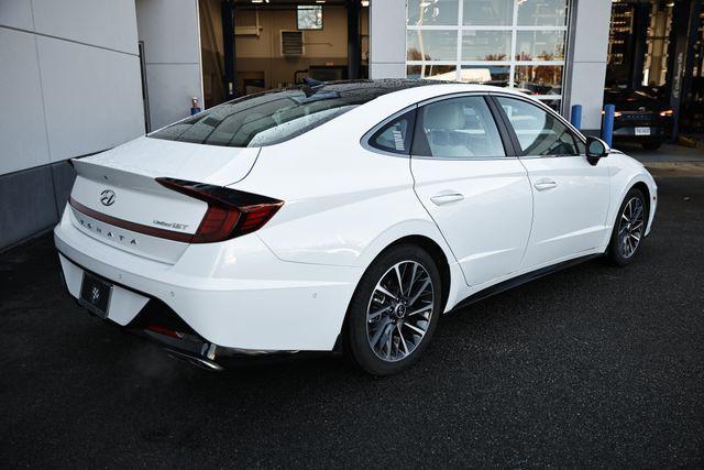 used 2023 Hyundai Sonata car, priced at $26,835
