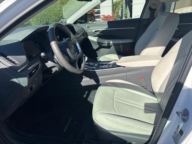 used 2023 Hyundai Sonata car, priced at $26,986