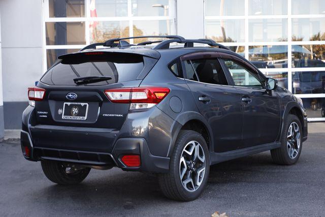 used 2019 Subaru Crosstrek car, priced at $19,581