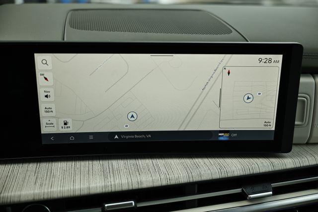 new 2025 Hyundai SANTA FE HEV car, priced at $52,054