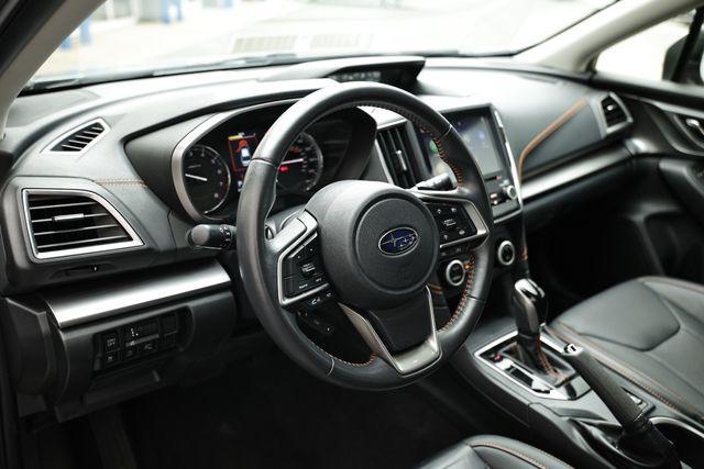 used 2021 Subaru Crosstrek car, priced at $26,312