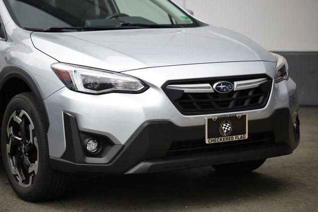 used 2021 Subaru Crosstrek car, priced at $26,312