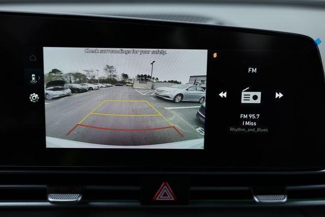 new 2025 Hyundai Elantra car, priced at $25,055