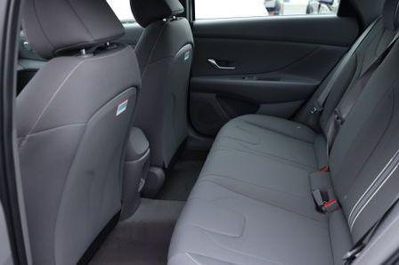 new 2025 Hyundai Elantra car, priced at $25,055