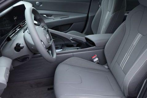 new 2025 Hyundai Elantra car, priced at $25,055