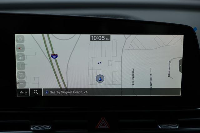 new 2025 Hyundai Elantra car, priced at $25,055