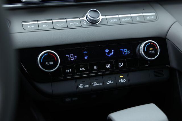 new 2025 Hyundai Elantra car, priced at $25,055