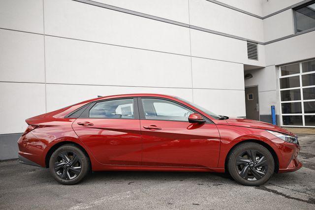 used 2023 Hyundai ELANTRA HEV car, priced at $22,486