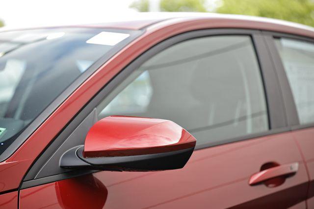 used 2023 Hyundai ELANTRA HEV car, priced at $22,486