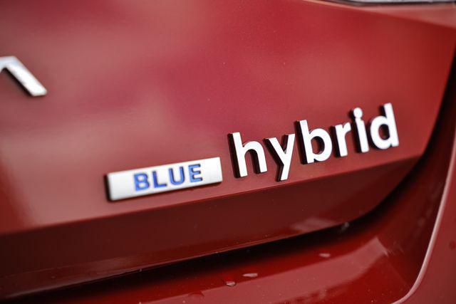 used 2023 Hyundai ELANTRA HEV car, priced at $22,486