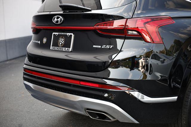 used 2023 Hyundai Santa Fe car, priced at $32,326