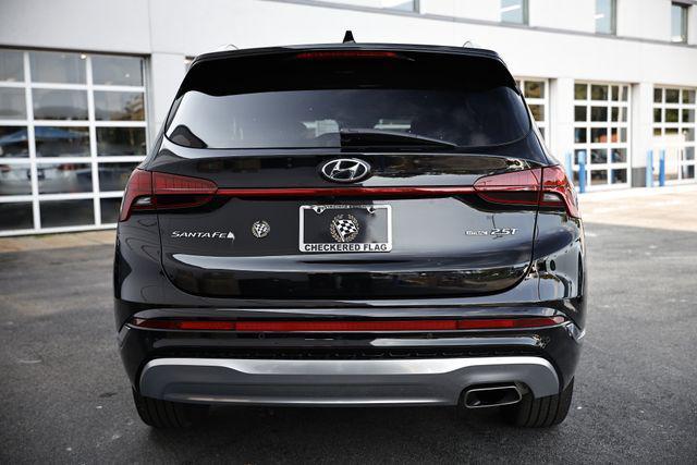 used 2023 Hyundai Santa Fe car, priced at $32,326