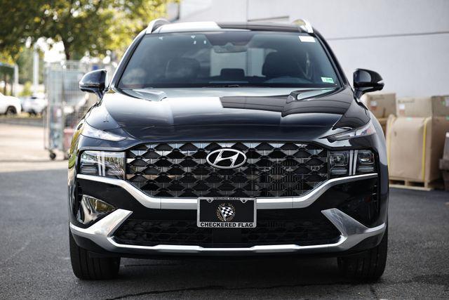 used 2023 Hyundai Santa Fe car, priced at $32,326