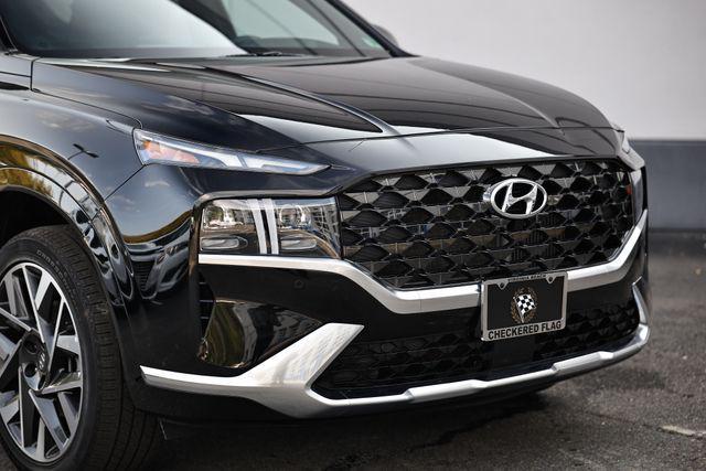 used 2023 Hyundai Santa Fe car, priced at $32,326
