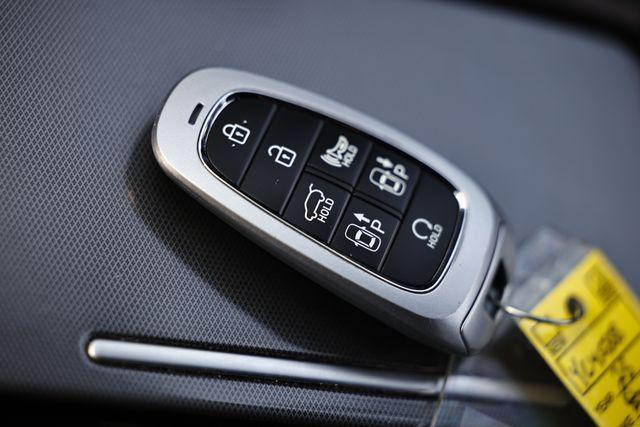 used 2023 Hyundai Santa Fe car, priced at $32,326