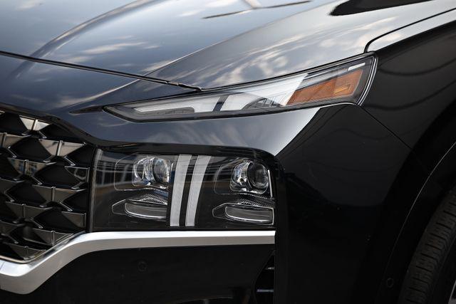used 2023 Hyundai Santa Fe car, priced at $32,326