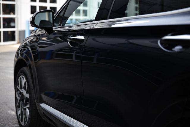 used 2023 Hyundai Santa Fe car, priced at $32,326
