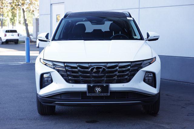 used 2022 Hyundai Tucson car, priced at $27,329