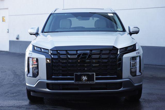 new 2025 Hyundai Palisade car, priced at $46,535