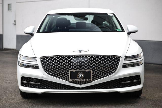 used 2022 Genesis G80 car, priced at $29,536
