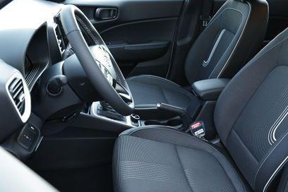 new 2025 Hyundai Venue car, priced at $25,570