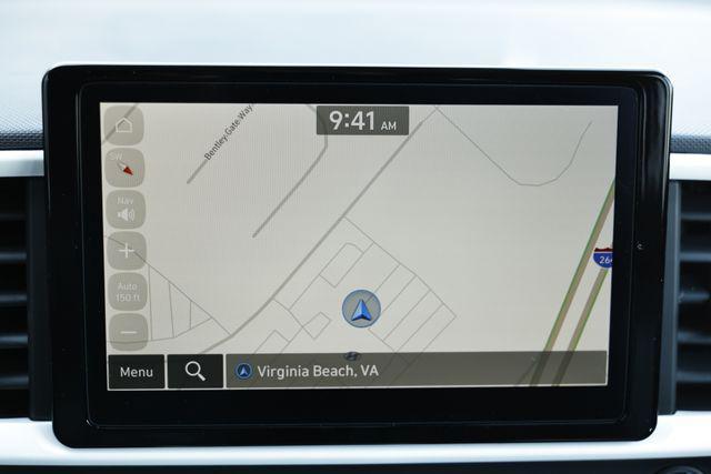 new 2025 Hyundai Venue car, priced at $25,570