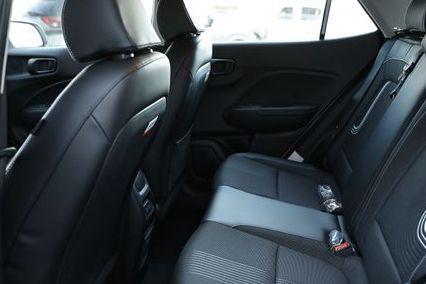 new 2025 Hyundai Venue car, priced at $25,570