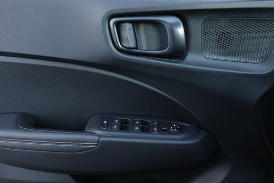 new 2025 Hyundai Venue car, priced at $25,570