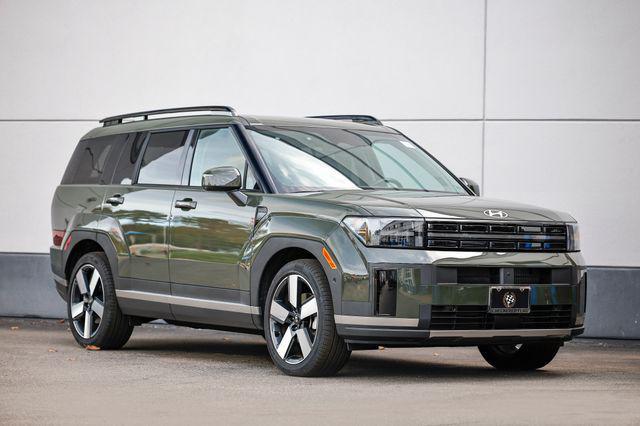used 2024 Hyundai Santa Fe car, priced at $36,102