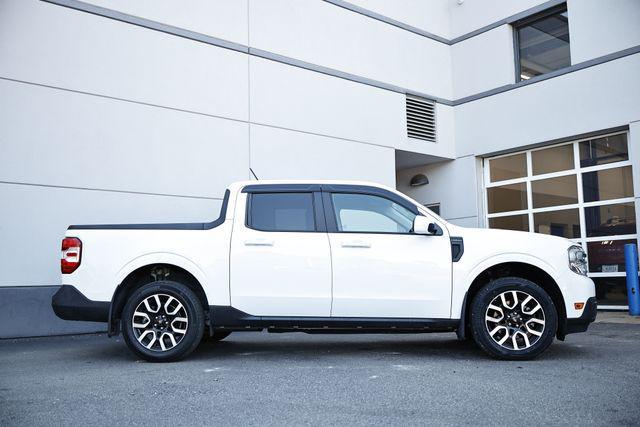used 2022 Ford Maverick car, priced at $25,427
